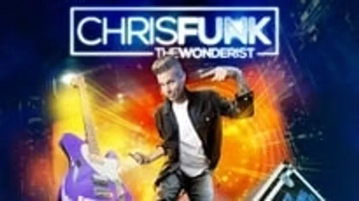 Chris Funk - The Wonderist