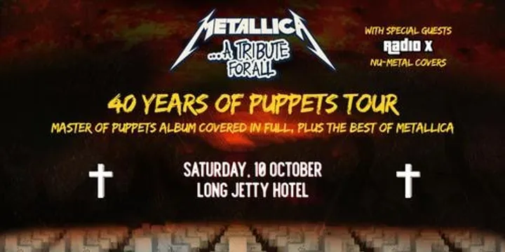 Metallica... A Tribute For All