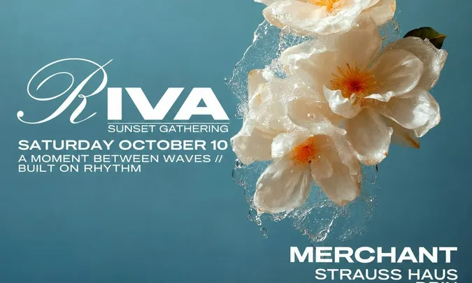 RIVA Sunset Gathering - October 10th