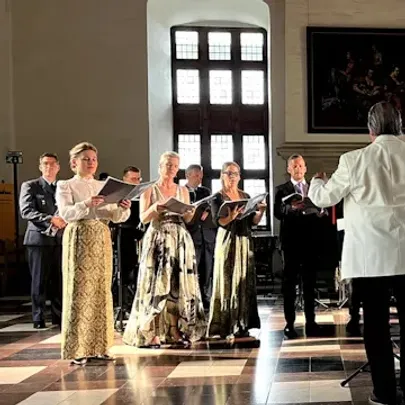 Til glæde og opmuntring - kirkemusik fra reformationen