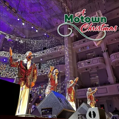 A Motown Christmas