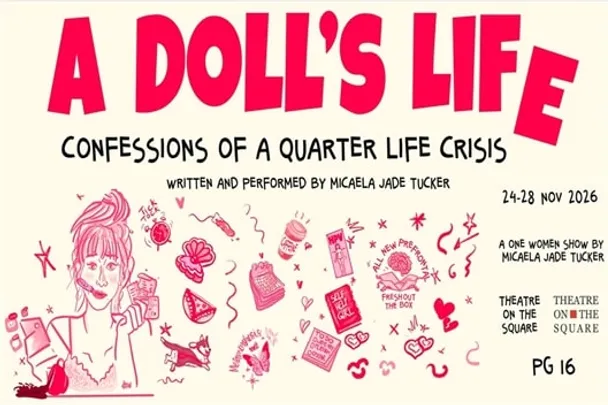 A DOLL’S LIFE: CONFESSIONS OF A QUARTER LIFE CRISIS