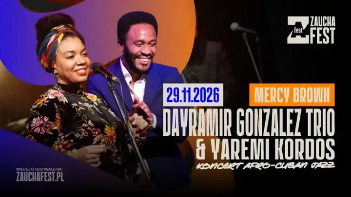 AFRO-CUBAN JAZZ - ZAUCHA FEST