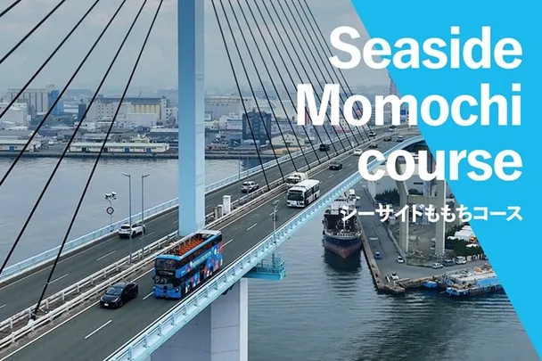 ＜11月＞福岡オープントップバス【シーサイドももちコース】