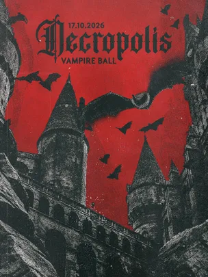 Necropolis Festival: VAMPIRE BALL II