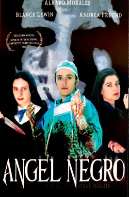 Ángel Negro