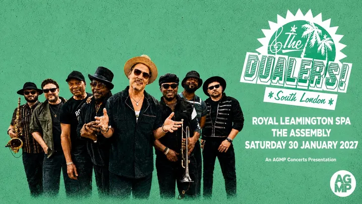 THE DUALERS SATURDAY 30/01/27