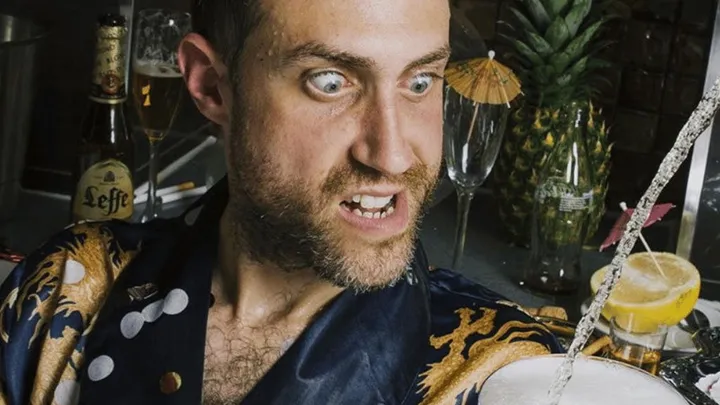 Beardyman