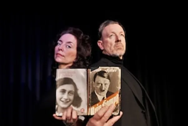 Annes Kampf - Ein Theaterprogramm gegen das Vergessen