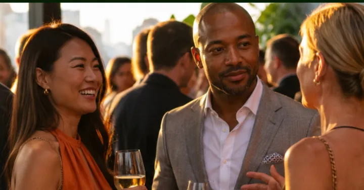 Rooftop Thursdays: Singles Mixer at CLAP London