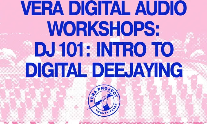 DJ 101: Intro to Digital Deejaying