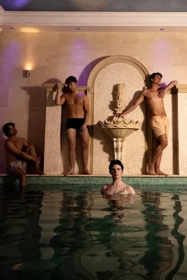 Ovid’s Metamorphoses / Pool (No Water)