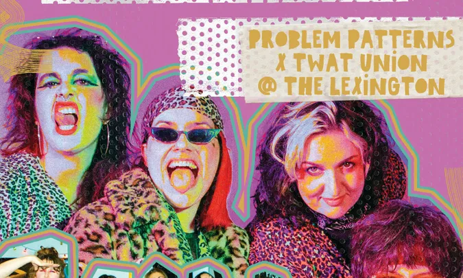 Twat Union and Problem Patterns (co headliner)