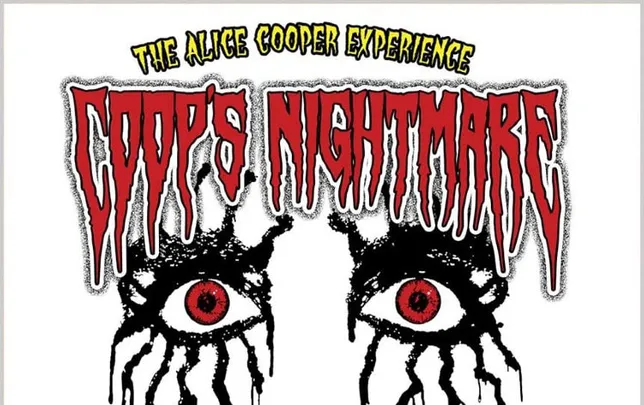 Coop's Nightmare: The Alice Cooper Experience