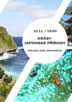 Krásy japonské přírody