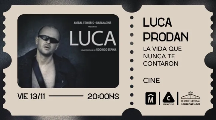 Luca Prodan: La vida que nunca te contaron