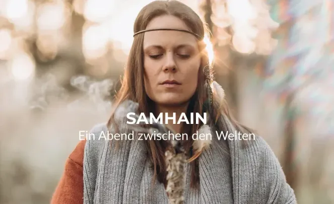 Samhain - ein Abend zwischen den Welten
