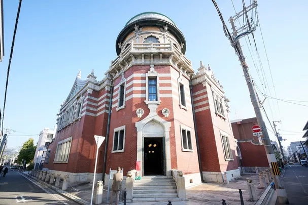 【七条】建築探偵とモダン京都の玄関口へ、正統派クラシックからインドの怪獣まで