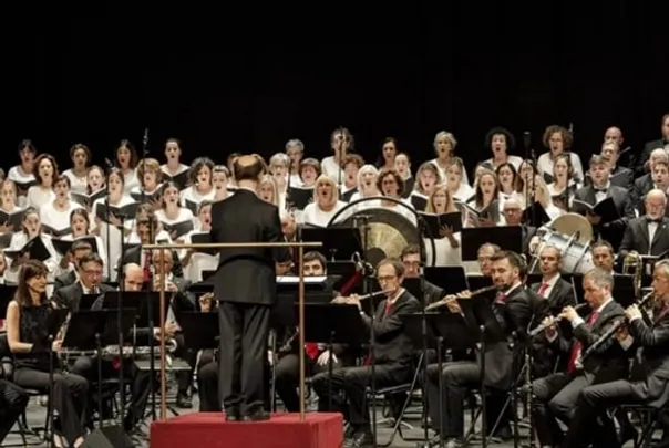 La Pamplonesa: "GRANDES COROS DE ZARZUELA"