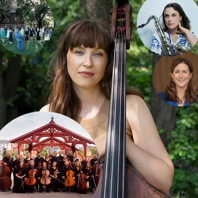 Glogerfestspillene 2027 - Ellen Andrea Wang: Magnificat