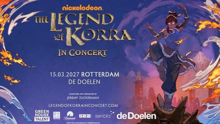 The Legend of Korra