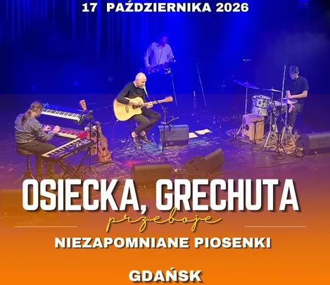 Osiecka, Grechuta - niezapomniane piosenki
