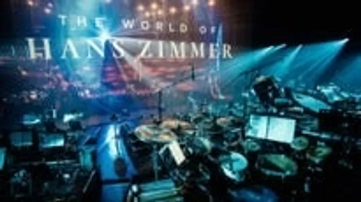 World of Hans Zimmer | Box seat in the Ticketmaster Suite