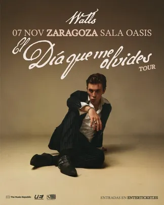 Walls en Zaragoza
