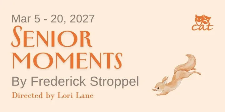 Senior Moments by Frederick Stroppel