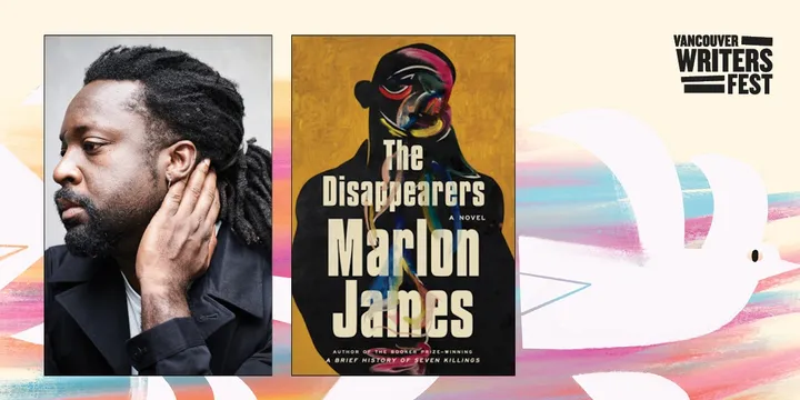 47. Marlon James in Conversation