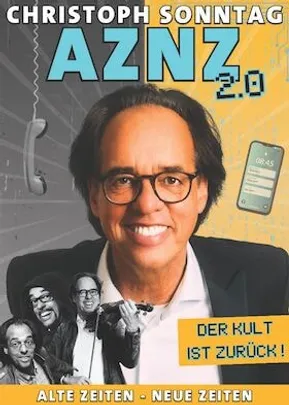 Christoph Sonntag - "AZNZ 2.0"