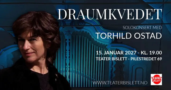 DRAUMKVEDET – middelalderballaden om Olav Åsteson
