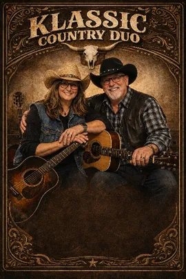 Pub Night with The Klassic Country Duo