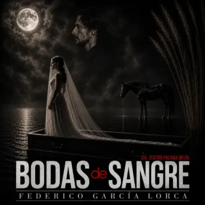 Bodas de sangre - Microclásico - Teatro Victoria de Madrid