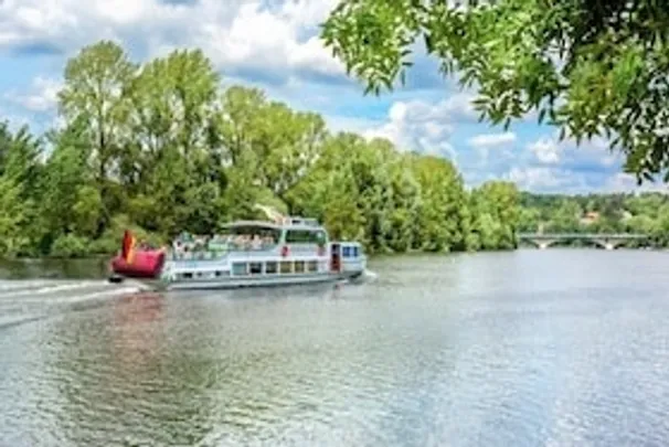 Linienfahrten 2026 - Tagesticket Mülheim-Wasserbahnhof -> Kettwig-Unterwasser
