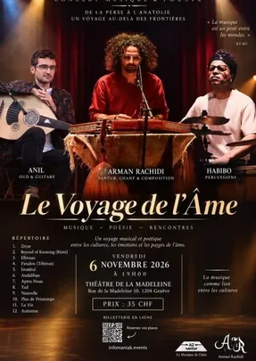 Le Voyage de l'âme