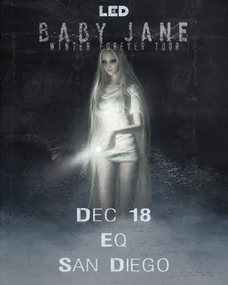 LED presents Baby Jane