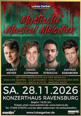 Mystische Musical Melodien