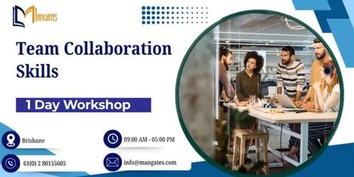 Team Collaboration Skills: 1 Day Professional Training in Brisbane