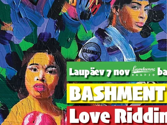BASHMENT Love Riddim