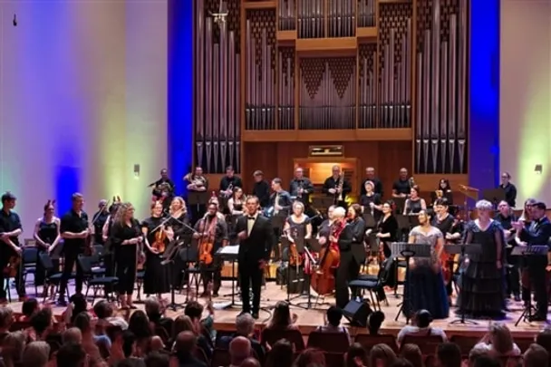 A Christmas Festival - Endler Concert Series 2026