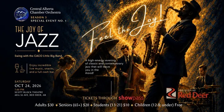 THE JOY OF JAZZ