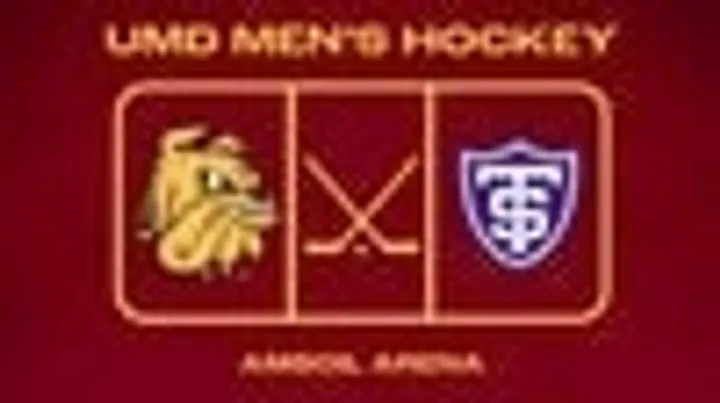 UMD Men's Hockey v. St. Thomas