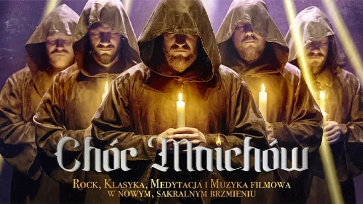 Chór Mnichów przy świecach