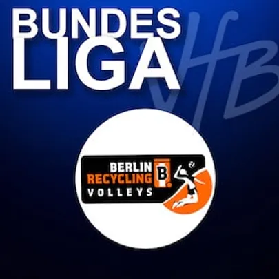 VfB Friedrichshafen - BERLIN RECYCLING Volleys