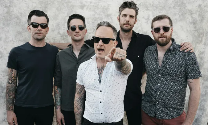 Dave Hause & The Mermaid