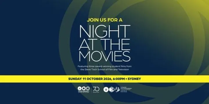 Night at the Movies Syd