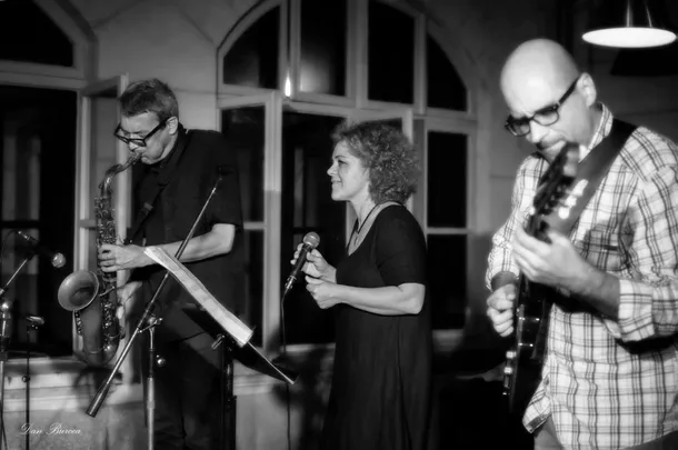 JAZZ INTERBELIC - THE LADY IS A TRAMP