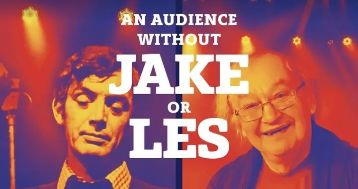 An Audience Without Jake Or Les - John Watterson celebrates the works of Jake Thackray & Les Barker
