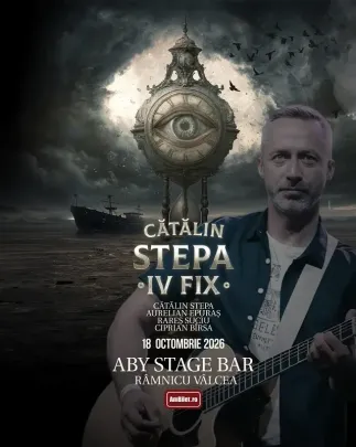 CĂTĂLIN STEPA IV FIX  - Aby Stage Bar, Râmnicu Vâlcea
